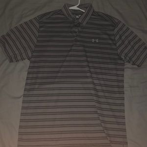 Under Armour Heat Gear Polo